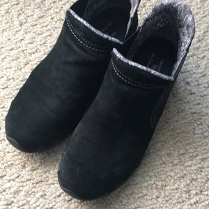 Women’s Skechers size 9 Londoner Black